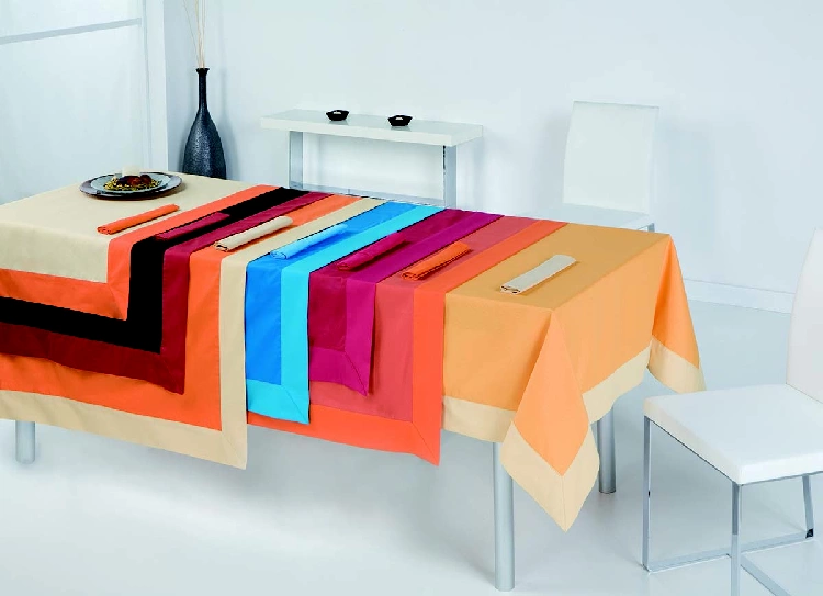 Es tela Tejido liso loneta teflón