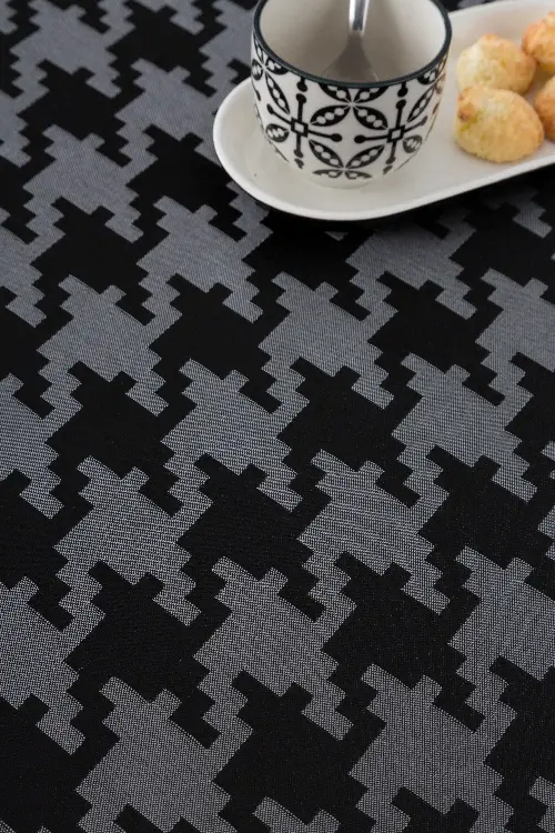 Es Tela Tejido Loja Jacquard