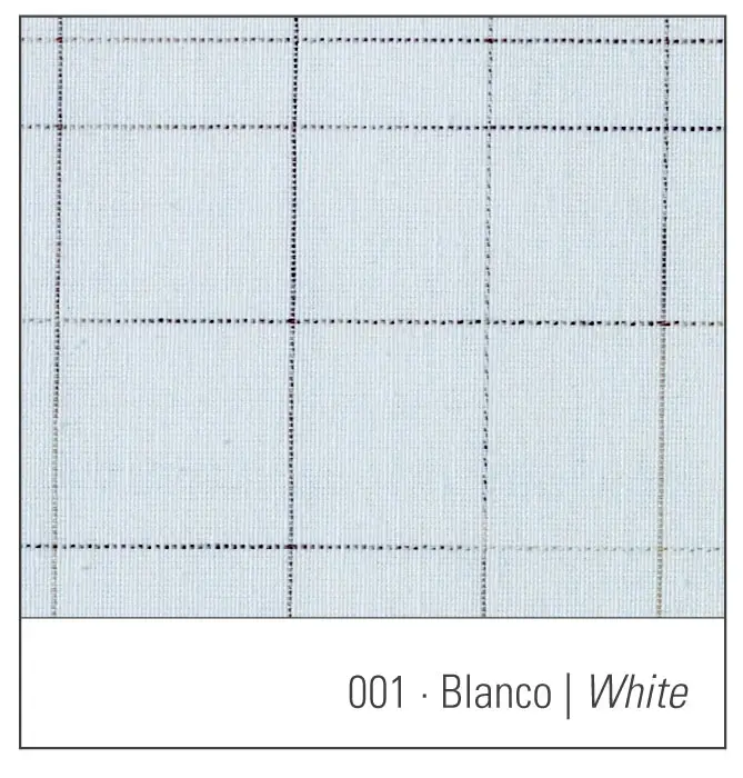 Es Tela Tejido Muscat Hilo Tintado