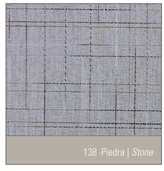 Es tela Tejido Muscat hilo tintado