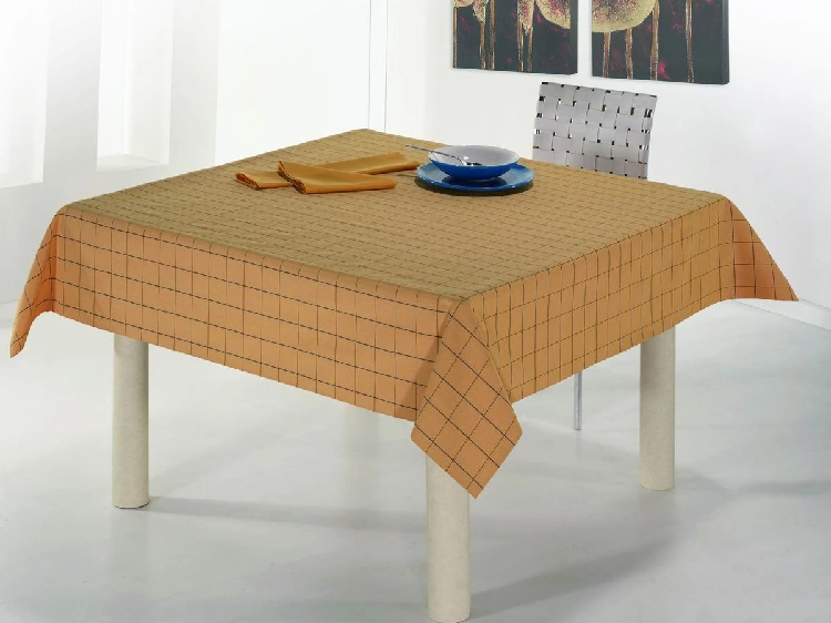 Es Tela Tejido Resinado León