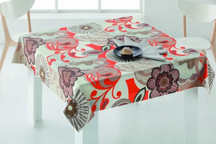 Es tela Tejido resinado Río