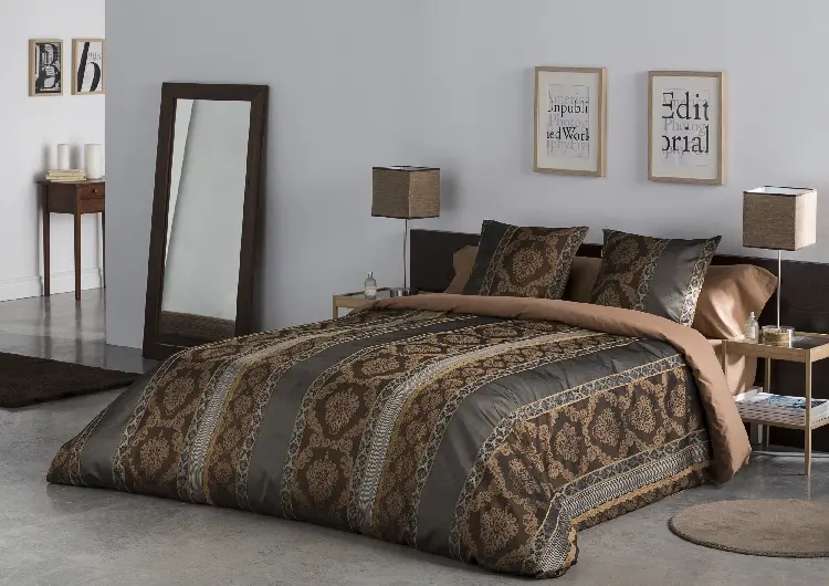 Es tela Tejido Rome jacquard