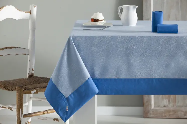 Es Tela Tejido Sandra Jacquard