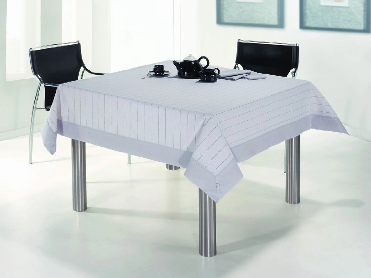 Es Tela Tejido Soria Hilo Tintado