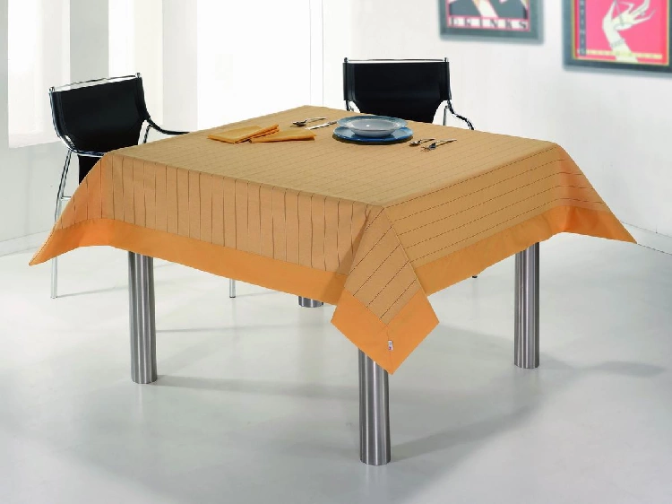 Es Tela Tejido Soria Hilo Tintado