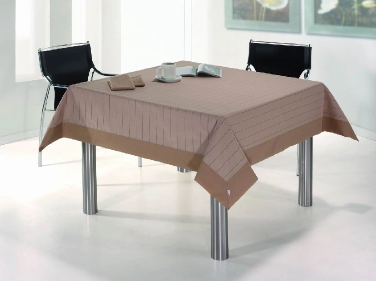 Es Tela Tejido Soria Hilo Tintado