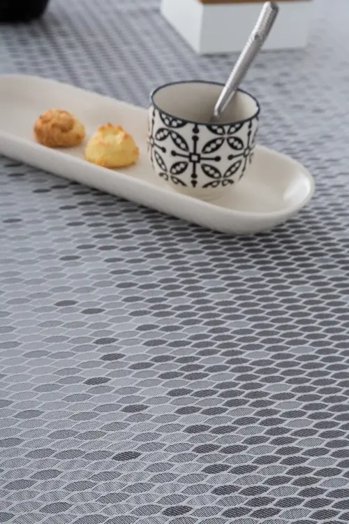 Es Tela Tejido Zafra Jacquard