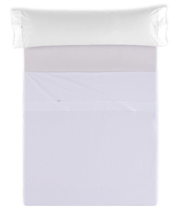 Es Tela Funda De Almohada Algodón 144 Hilos Estelia Colors