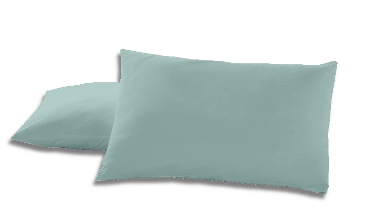 Es tela Funda de almohada algodón 144 hilos Estelia colors