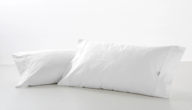 Es Tela Funda De Almohada Percal 200 Hilos Estelia Colors