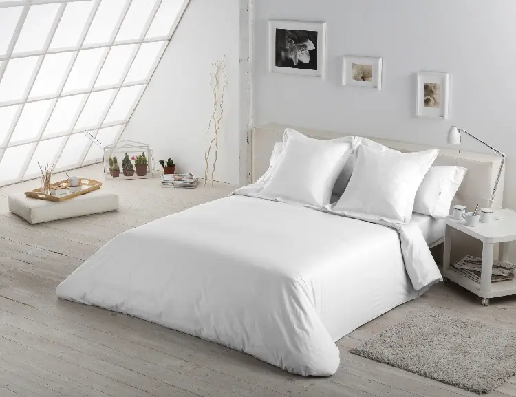 Es Tela Funda Nórdica Percal 200 Hilos Estelia Colors