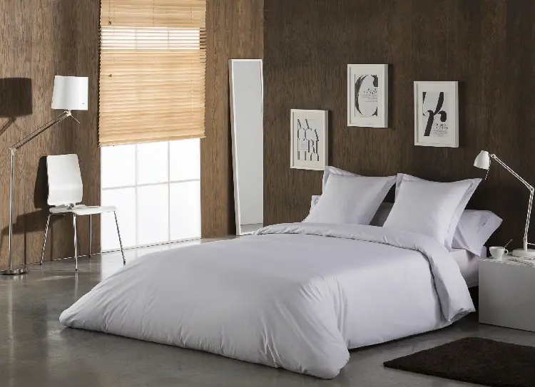 Es Tela Funda Nórdica Satén 300 Hilos Estelia Colors