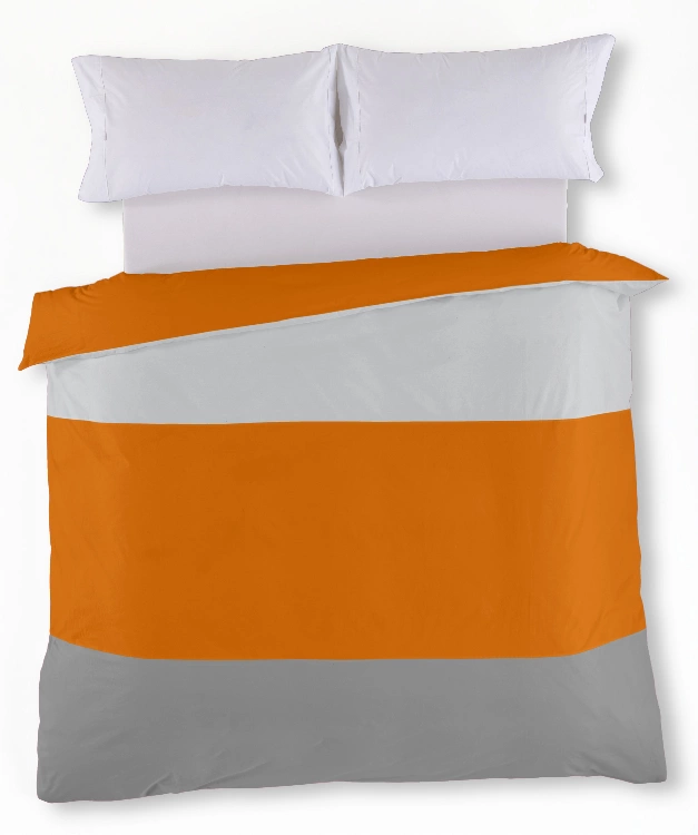 Es Tela Funda Nórdica Tricolor 50/50 Estelia Colors