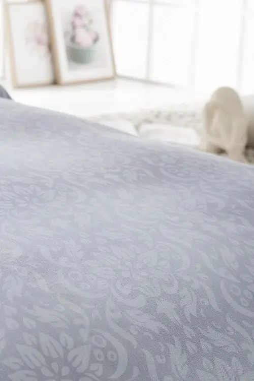 Es Tela Juego De Funda Nórdica Tena 200 Hilos Algodón