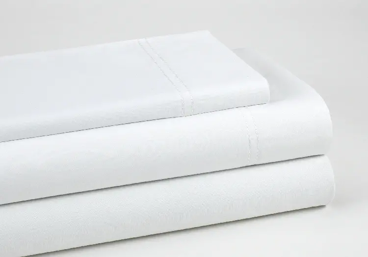 Es Tela Juego De Sábanas Algodón Orgánico 200 Hilos