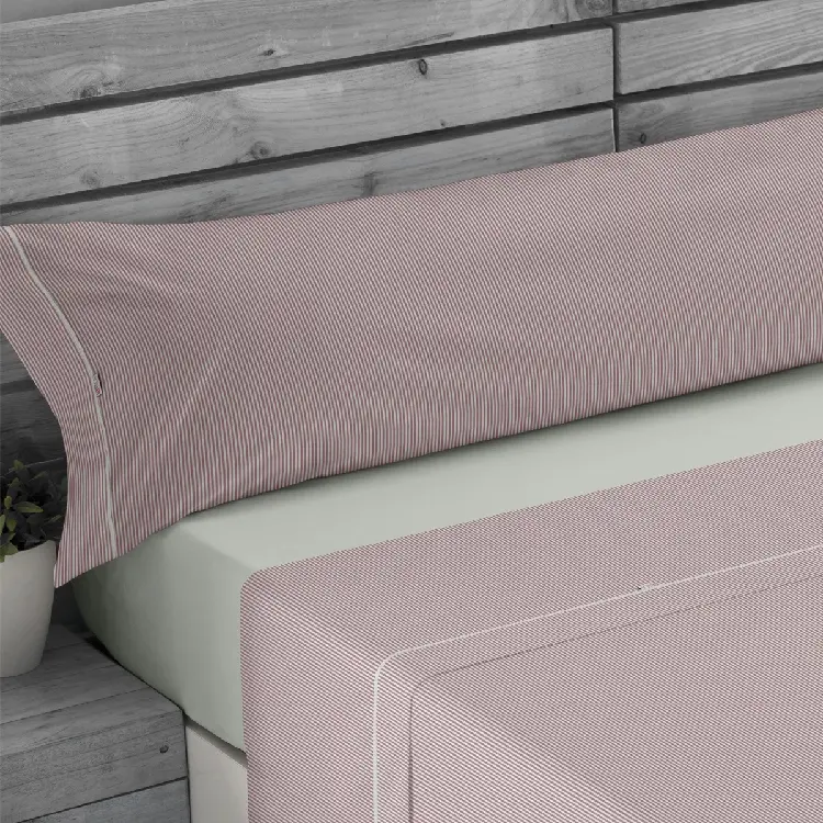 Es Tela Juego De Sábanas Greta Percal 200 Hilos H.T