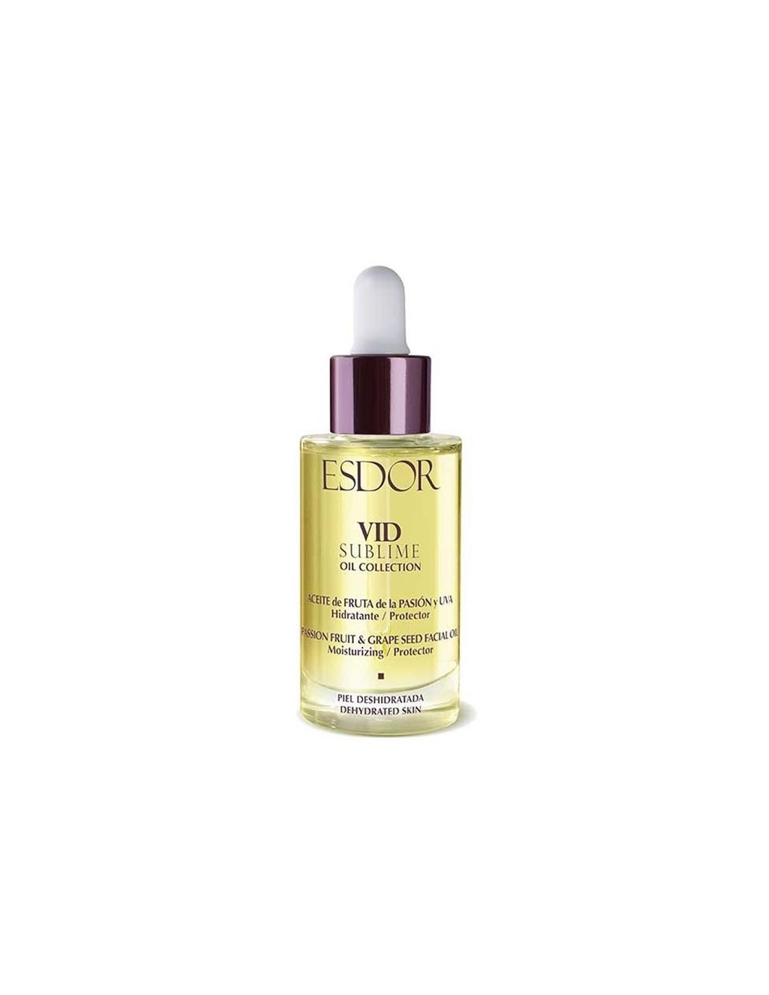 Esdor ACEITE DE FRUTA DE LA PASIÓN Y UVA VID SUBLIME 30ml