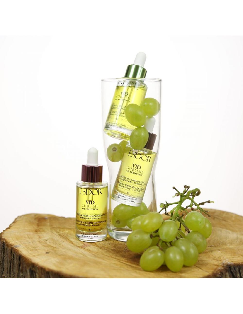 Esdor ACEITE DE FRUTA DE LA PASIÓN Y UVA VID SUBLIME 30ml