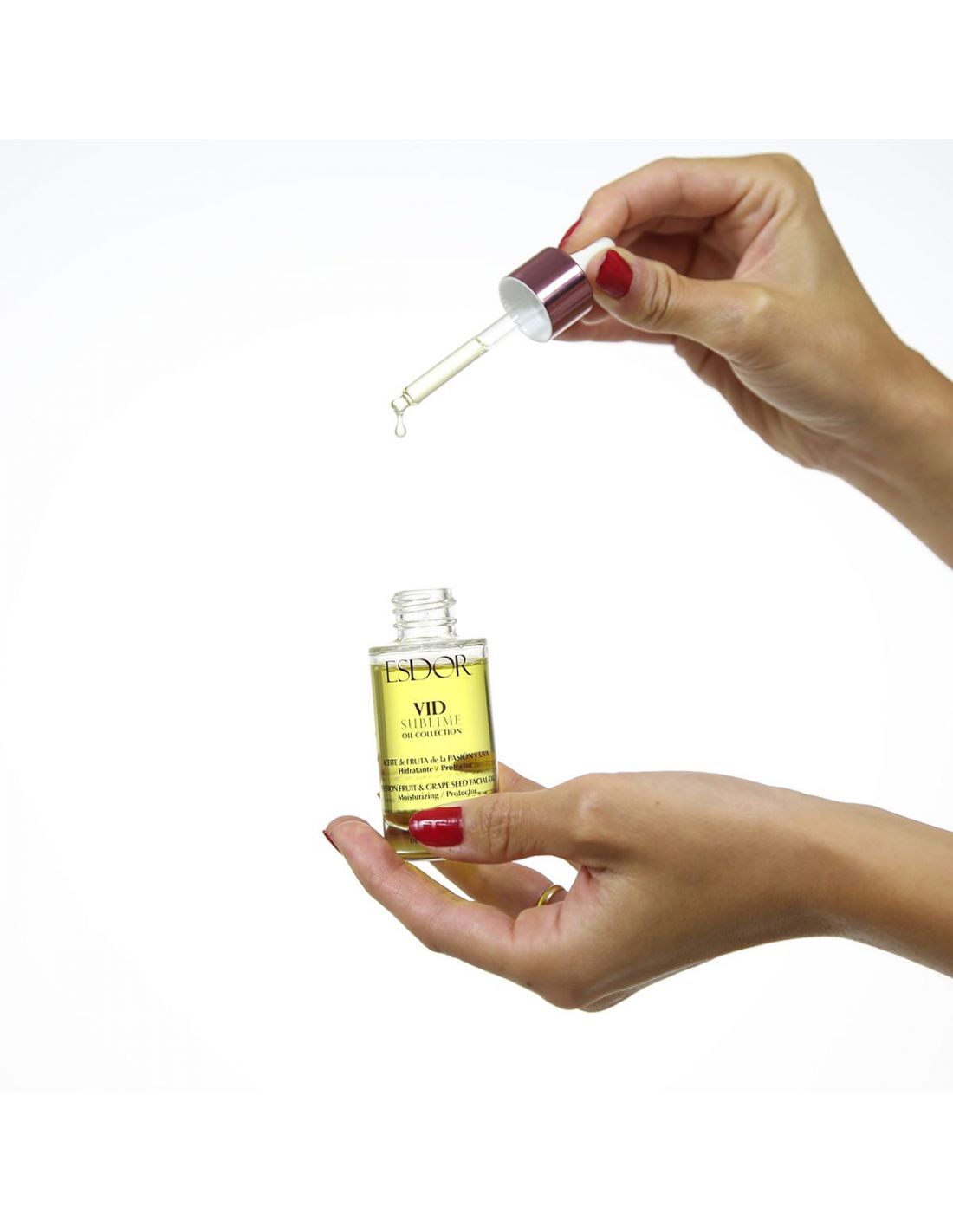 Esdor ACEITE DE FRUTA DE LA PASIÓN Y UVA VID SUBLIME 30ml