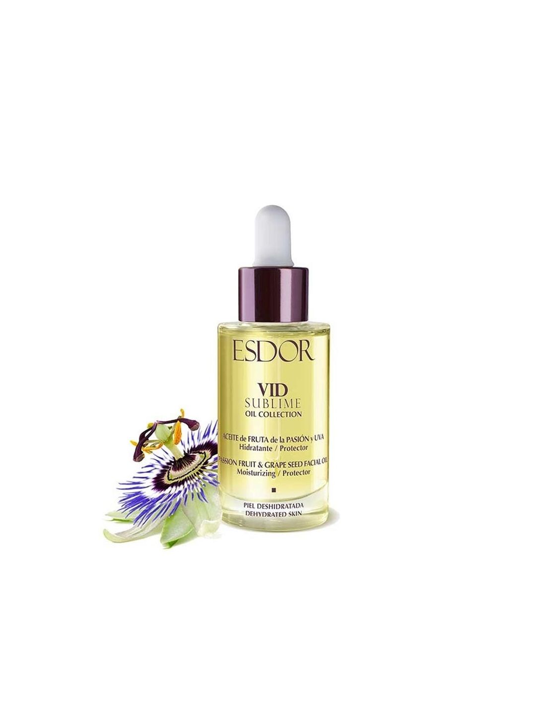 Esdor ACEITE DE FRUTA DE LA PASIÓN Y UVA VID SUBLIME 30ml