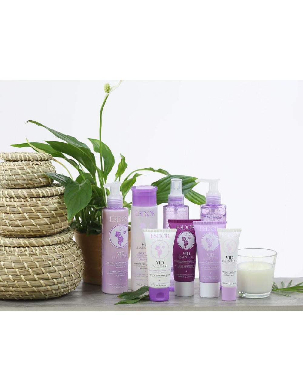 Esdor AGUA MICELAR DESMAQUILLANTE VID ESSENTIAL 200ml