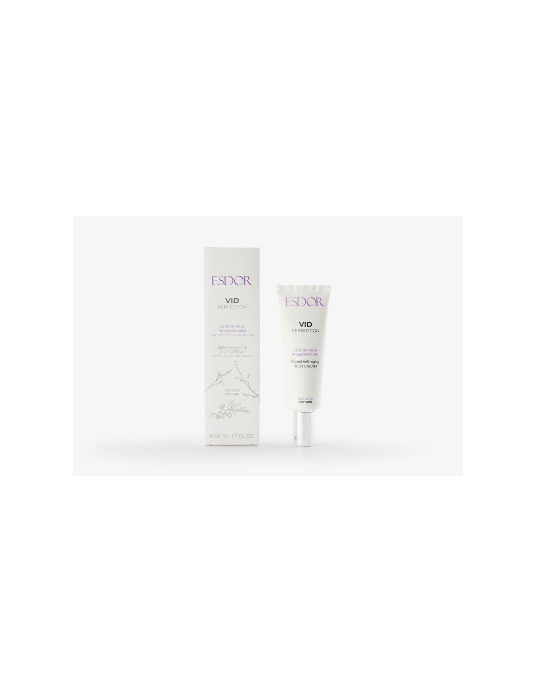 Esdor CREMA RICA ANTIEDAD GLOBAL VID PERFECTION VID PERFECTION