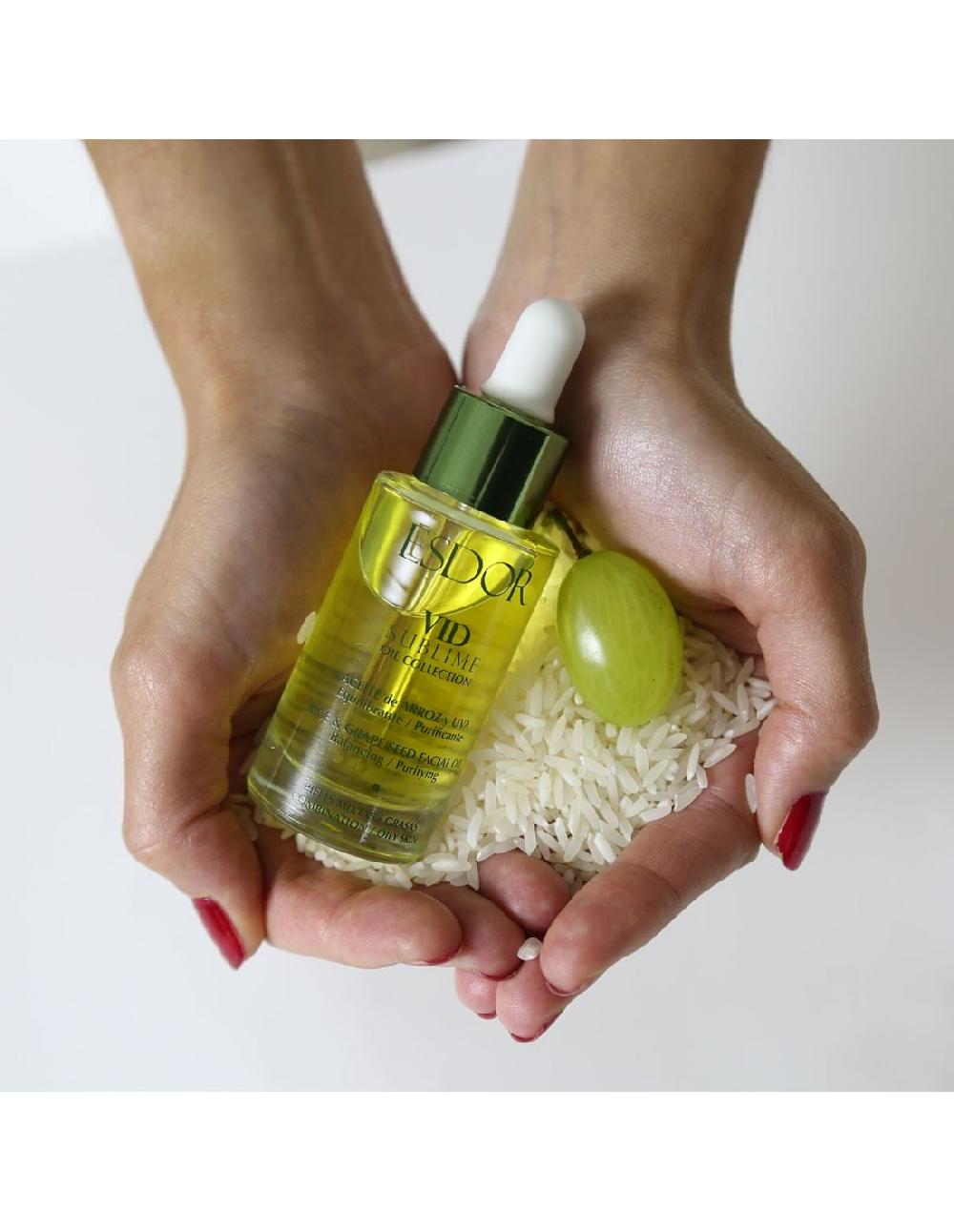 Esdor ACEITE DE ARROZ Y UVA VID SUBLIME 30ml