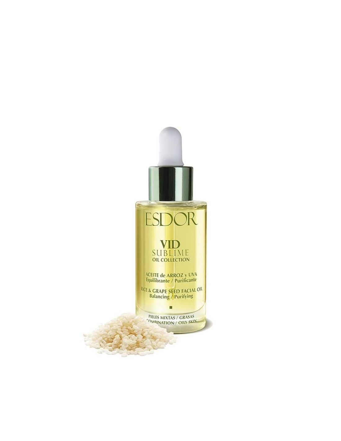 Esdor ACEITE DE ARROZ Y UVA VID SUBLIME 30ml