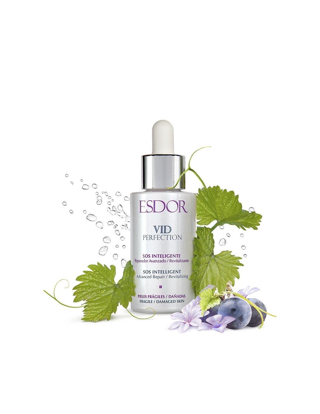 Esdor SERUM S.O.S INTELIGENTE VID PERFECTION 30ml