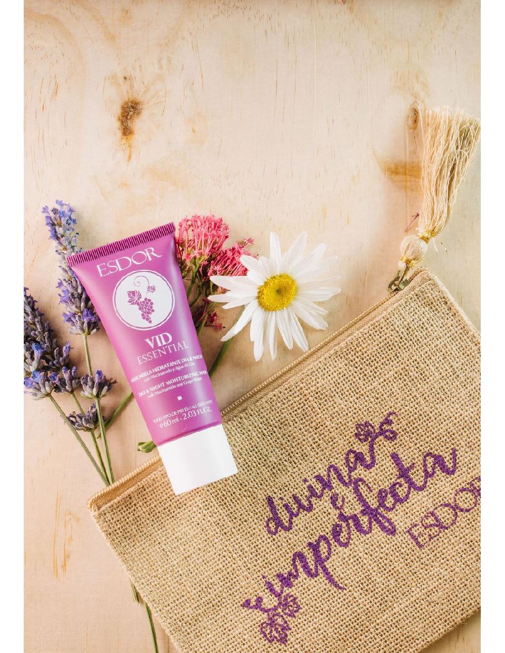 Esdor MASCARILLA HIDRATANTE DÍA Y NOCHE VID ESSENTIAL 60 Ml