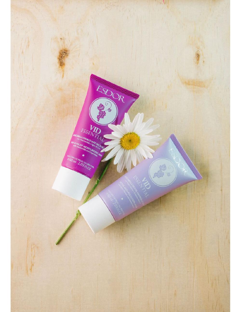 Esdor MASCARILLA HIDRATANTE DÍA Y NOCHE VID ESSENTIAL 60 Ml