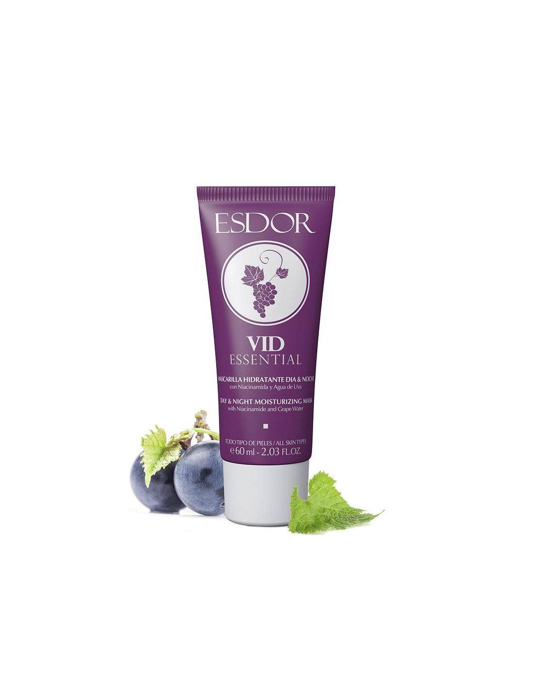 Esdor MASCARILLA HIDRATANTE DÍA y NOCHE VID ESSENTIAL 60 ml