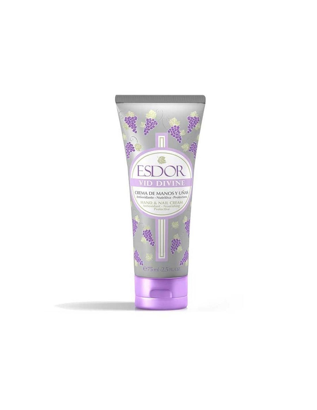 Esdor PACK 12 X MINI TALLA CREMA DE MANOS Y UÑAS ANTIOXIDANTE VID DIVINE 15ml