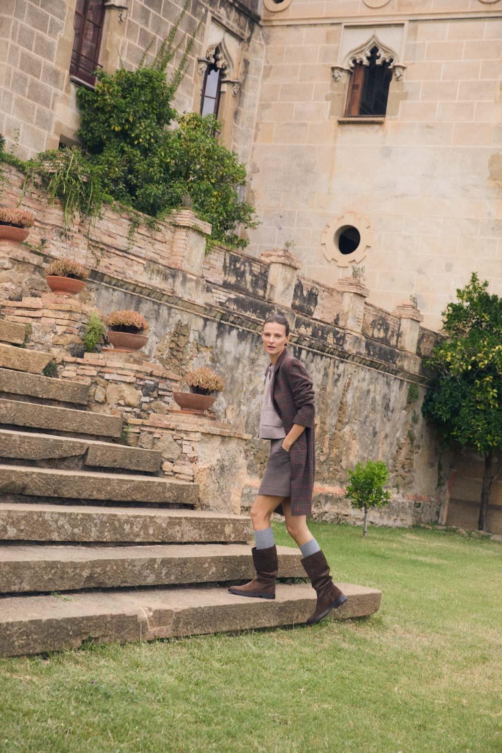 Eseoese ABRIGO HARRODS