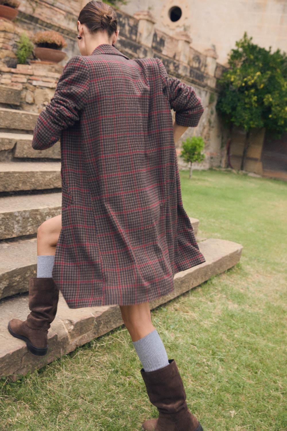 Eseoese ABRIGO HARRODS