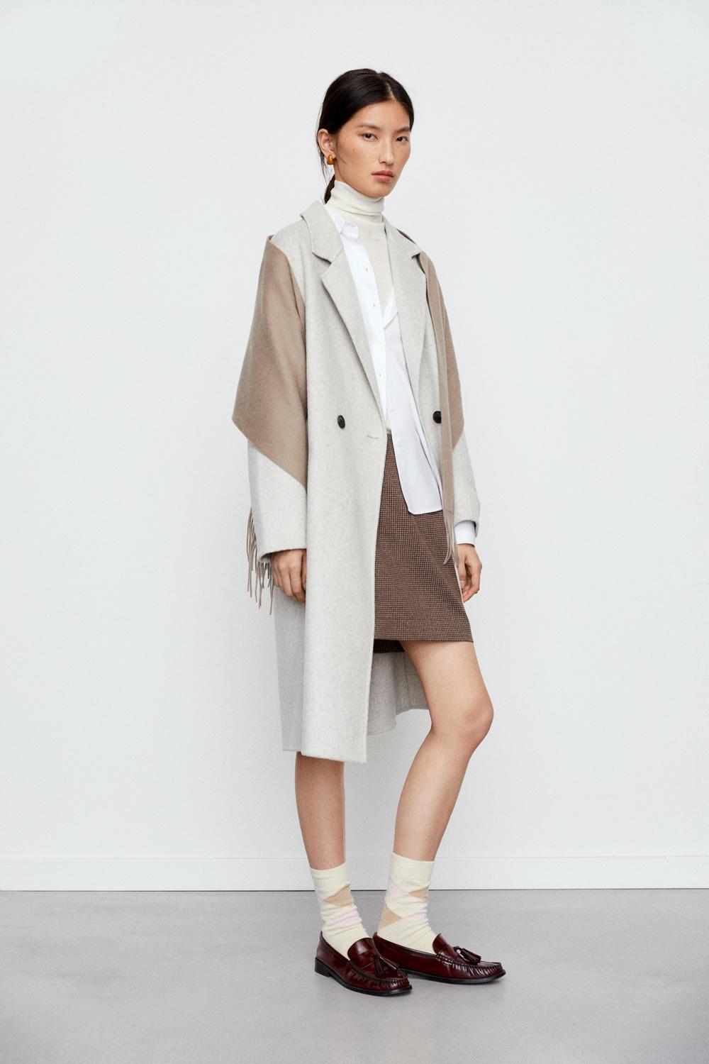 Eseoese ABRIGO SOFIA