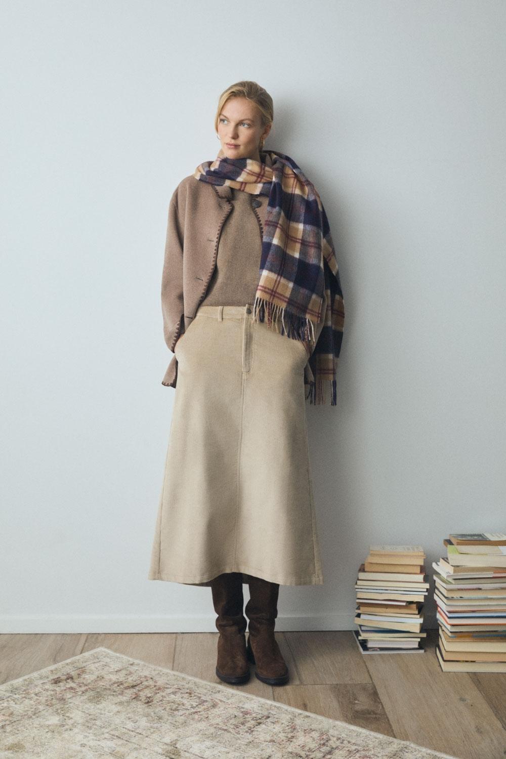 Eseoese ABRIGO TIROL