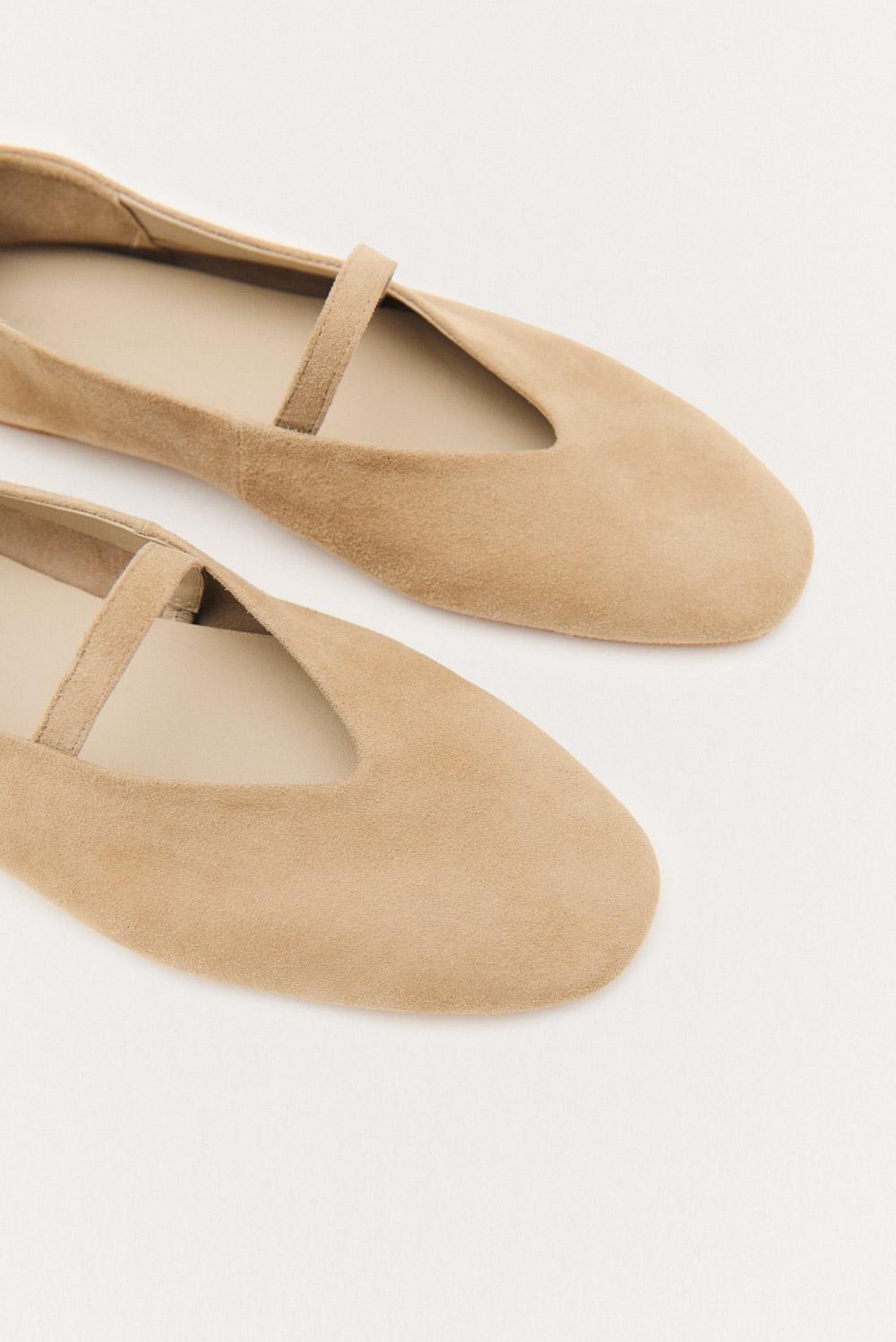 Eseoese BAILARINA SUEDE