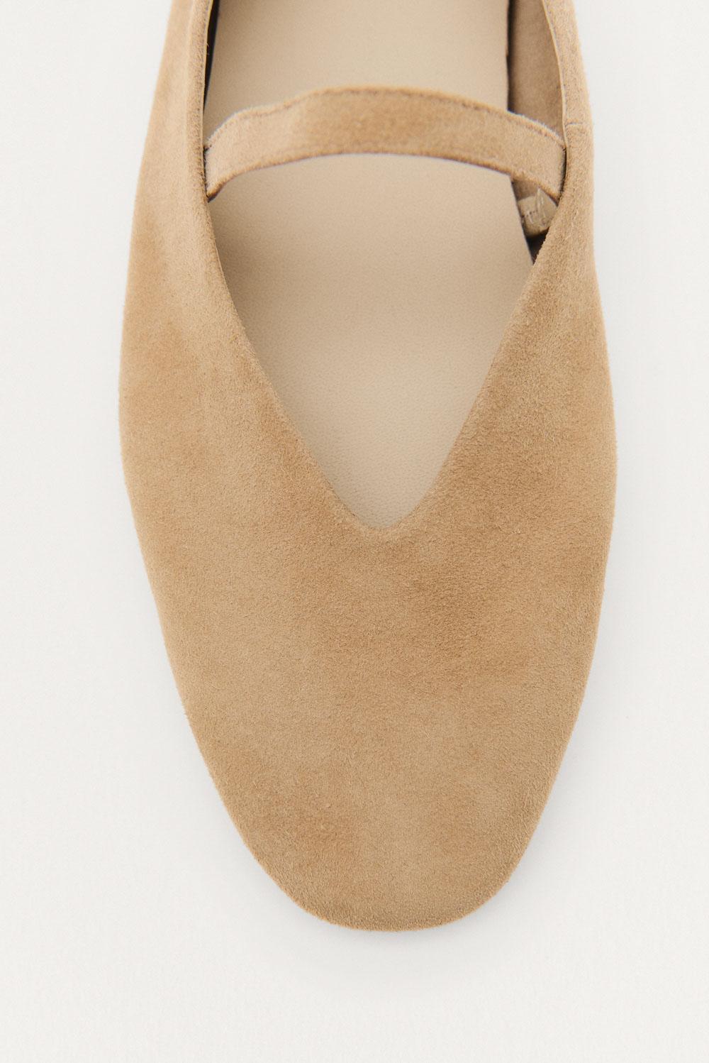 Eseoese BAILARINA SUEDE