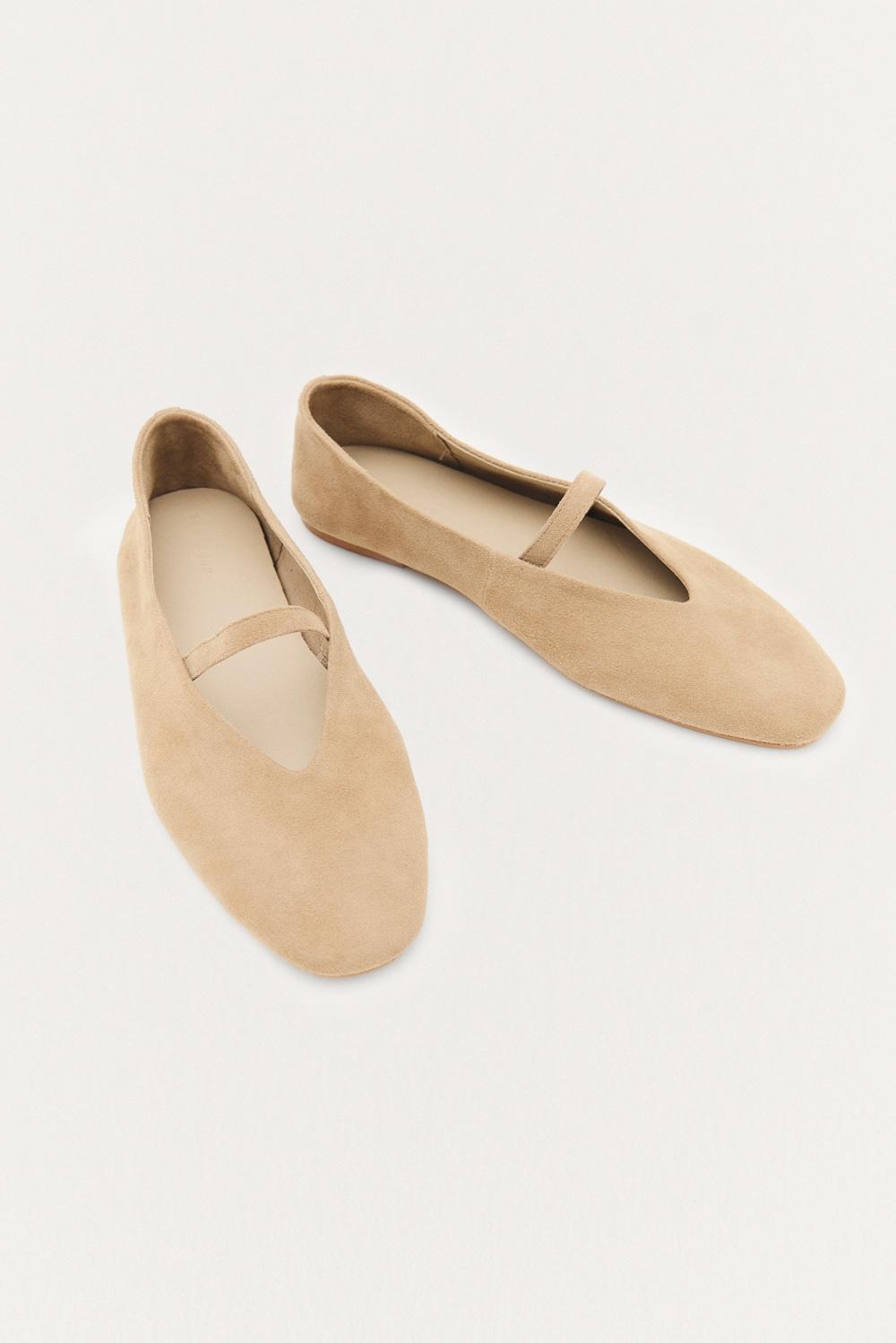 Eseoese BAILARINA SUEDE