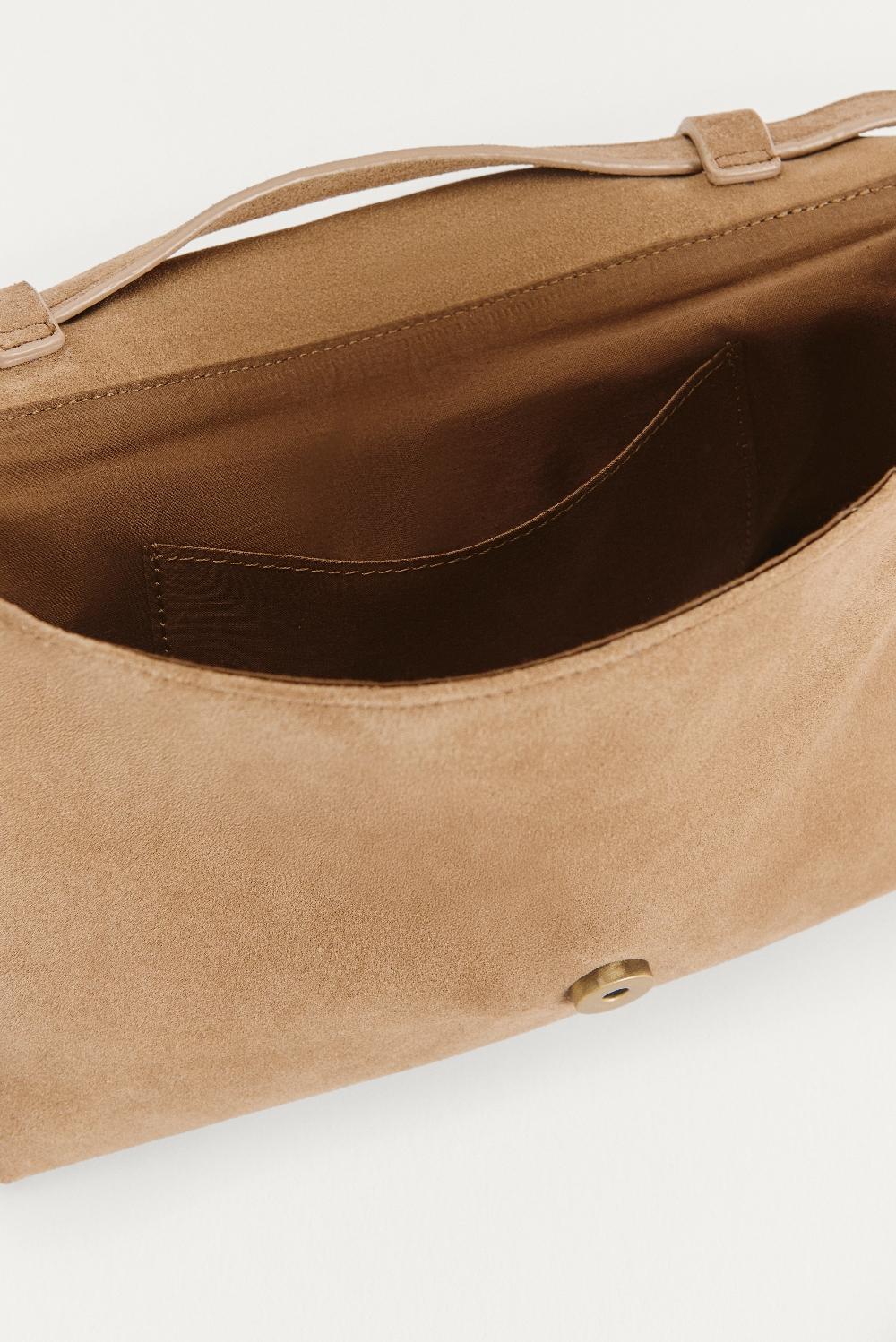 Eseoese BANDOLERA CITY SUEDE