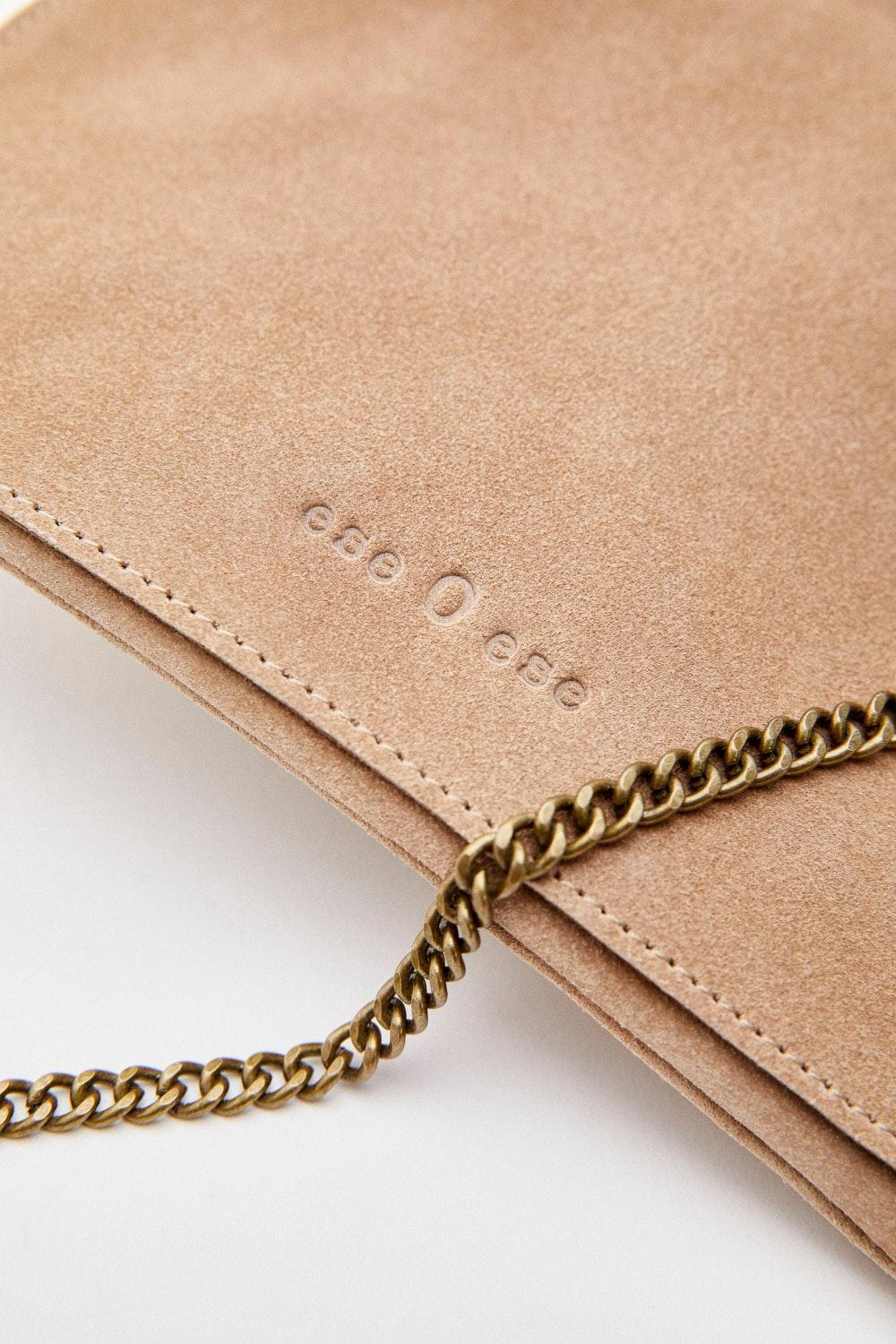 Eseoese BANDOLERA JOLIE SUEDE