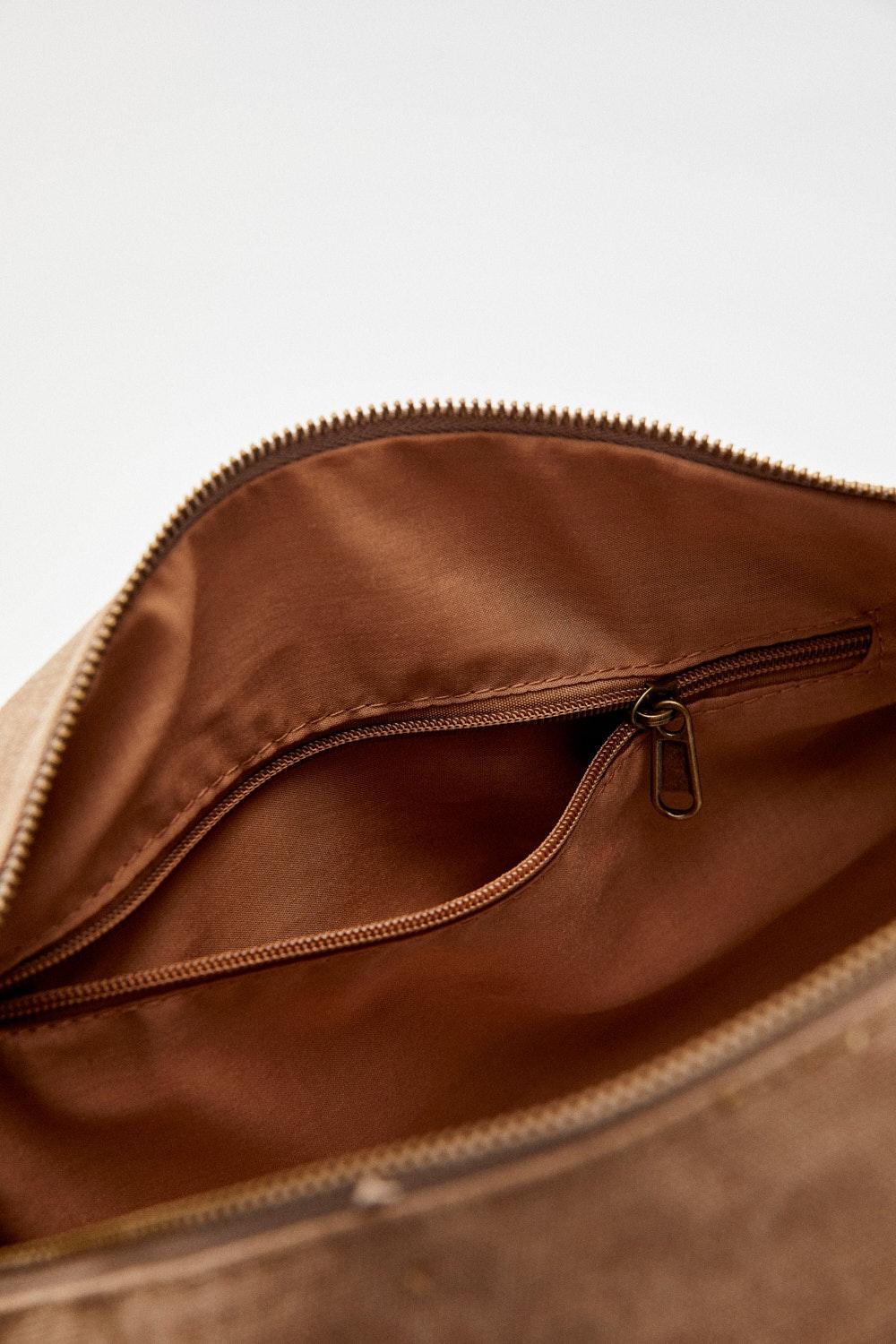 Eseoese BANDOLERA JOLIE SUEDE