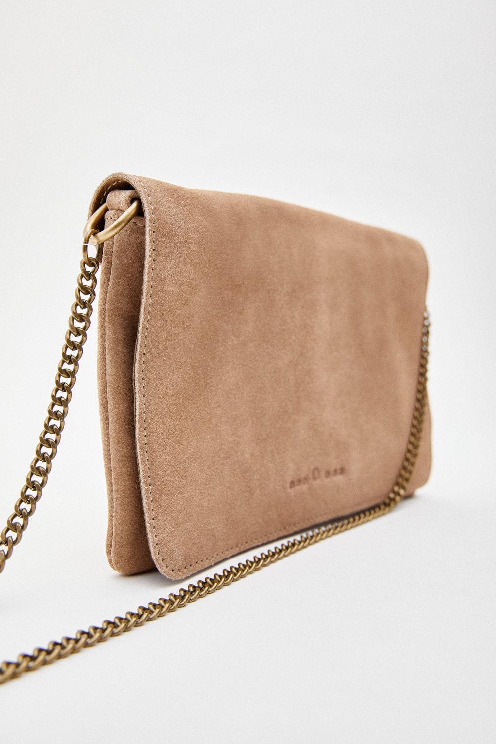 Eseoese BANDOLERA JOLIE SUEDE