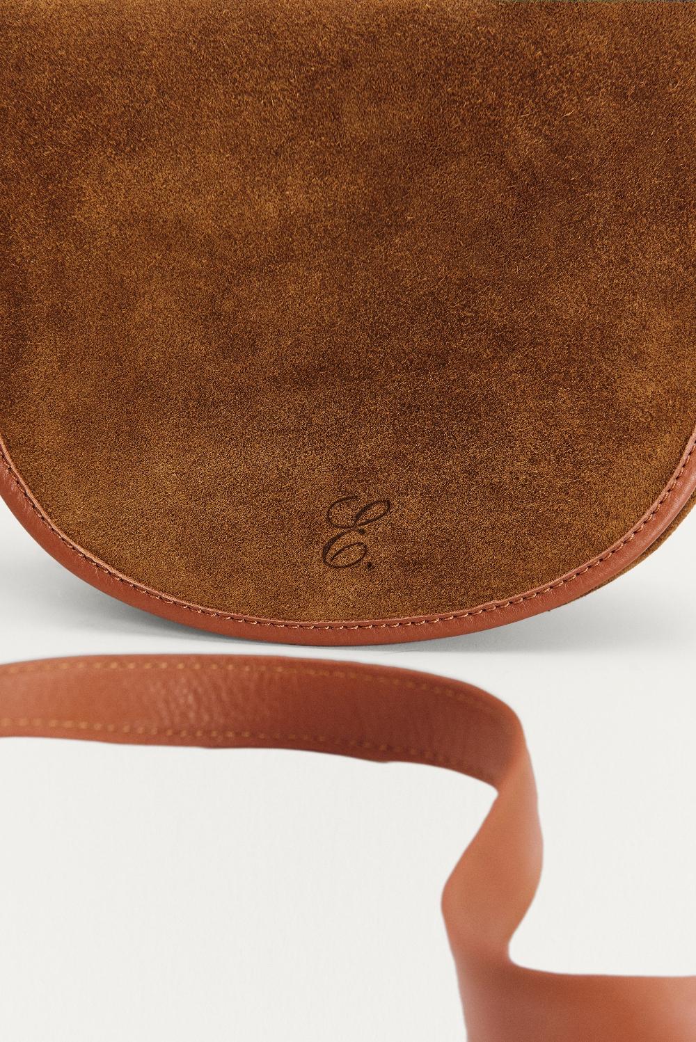 Eseoese BANDOLERA PIEL COUNTRYSIDE