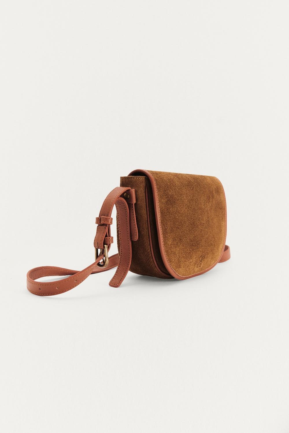 Eseoese BANDOLERA PIEL COUNTRYSIDE