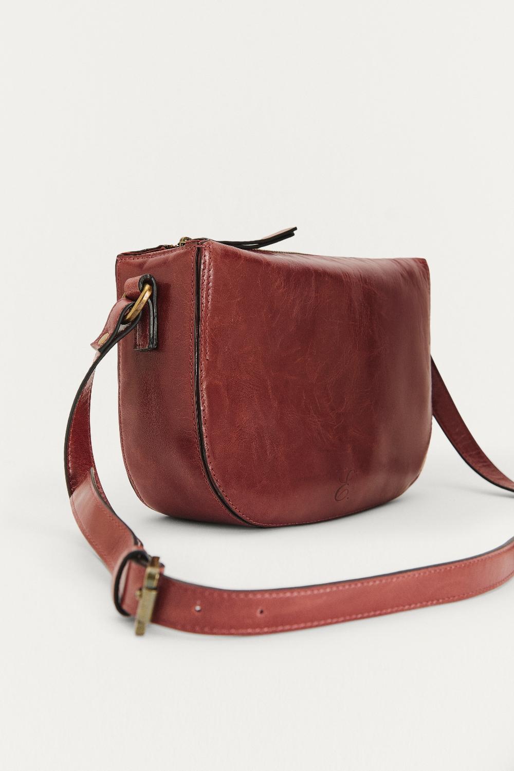 Eseoese BANDOLERA PIEL FELIPPA