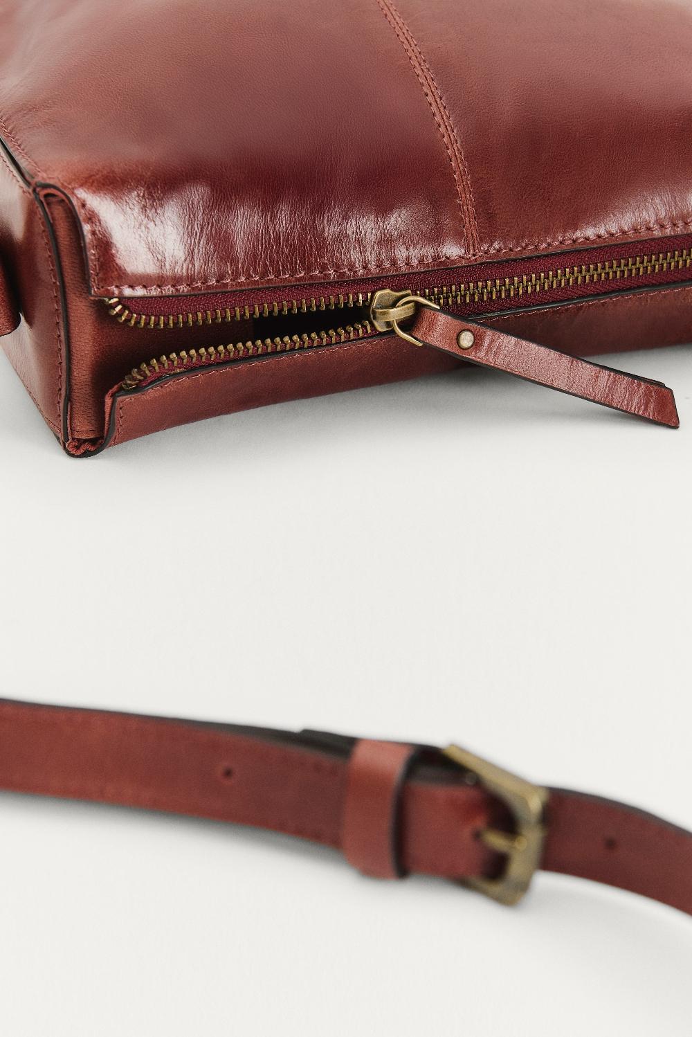 Eseoese BANDOLERA PIEL FELIPPA