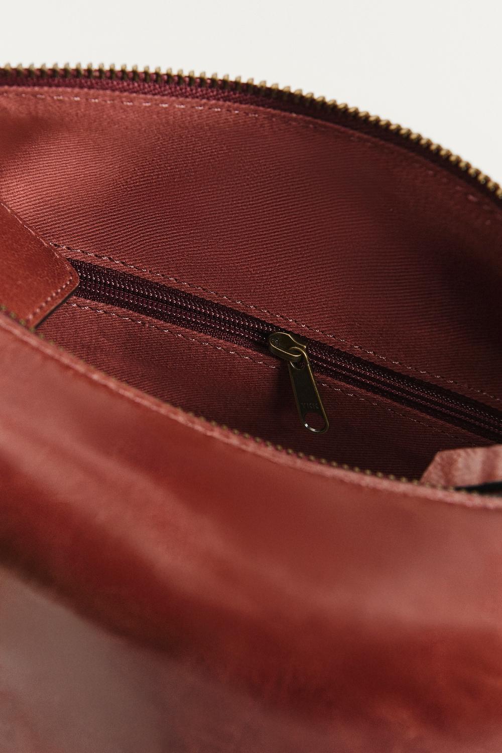 Eseoese BANDOLERA PIEL FELIPPA